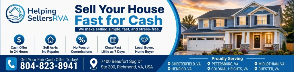 Sell my house fast