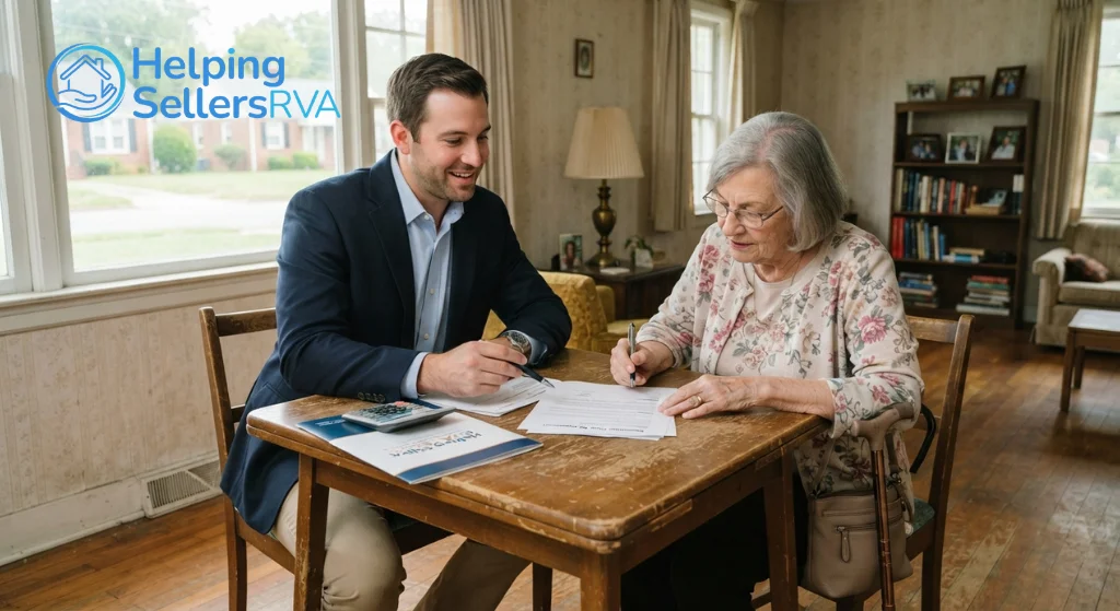 How Do Cash Home Buyers Calculate Their Offers in Virginia?