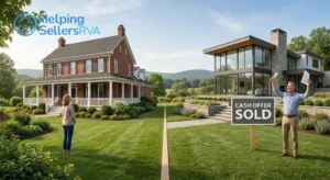 Cash Offer vs Realtor in Virginia