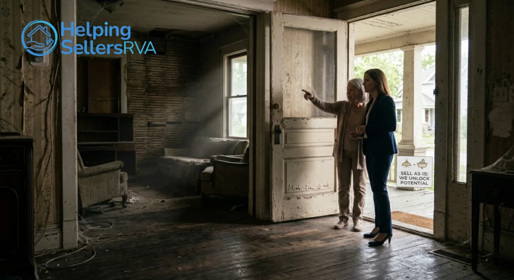  Sell a Fixer Upper Without Renovating 