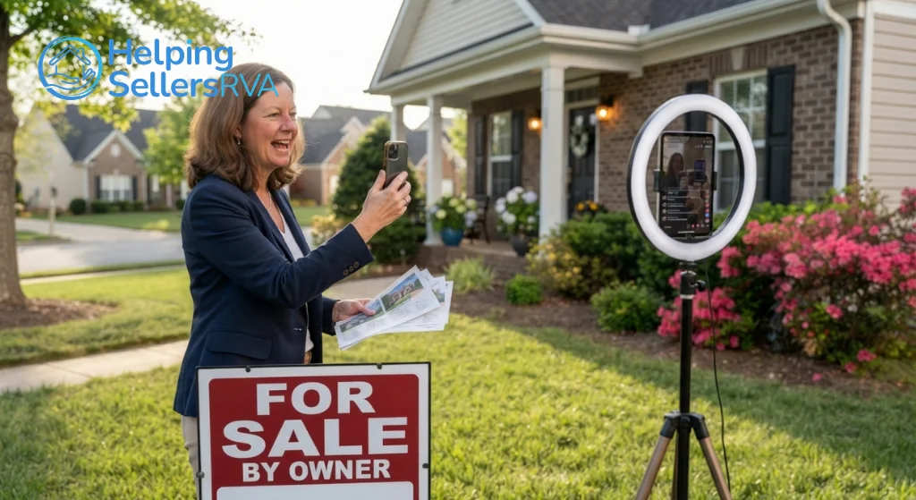Market Your For Sale By Owner Property