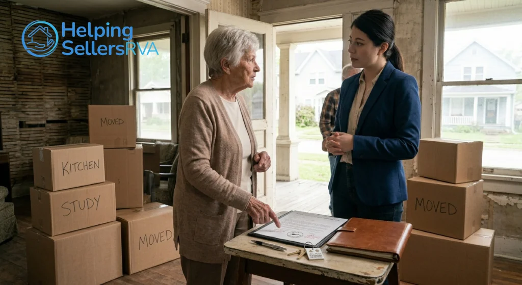 Sell My House As-Is in Virginia
