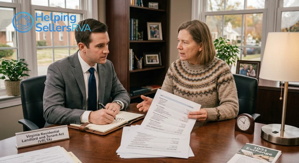 Selling Investment Property