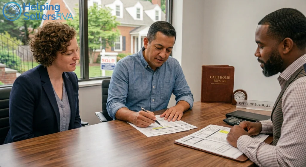 Home Selling Guide to Your Final Settlement